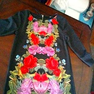 Dress xs half sleeve HM brand